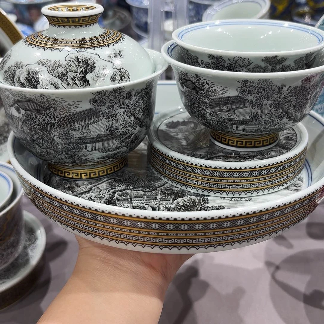 瓷片景德镇瓷器研究与