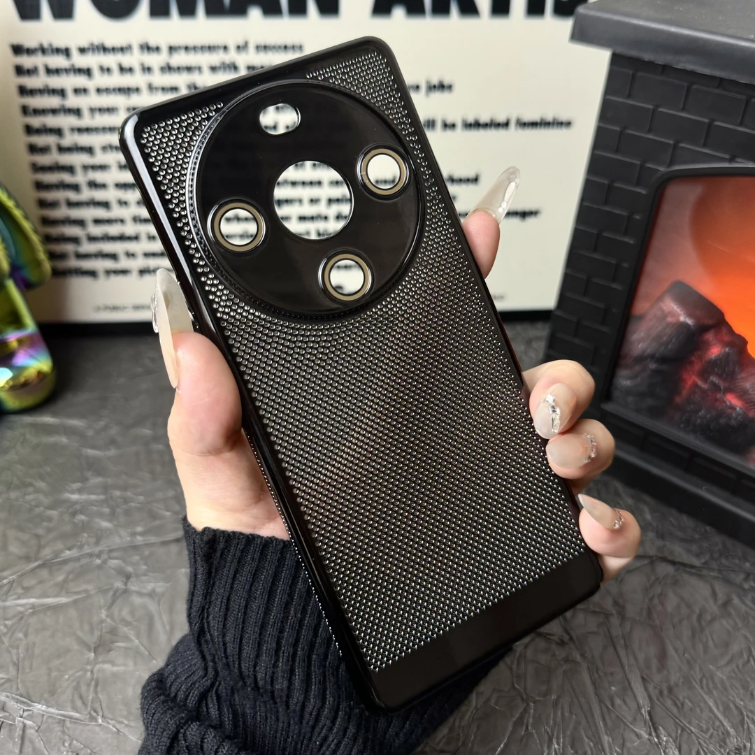 适用华为畅享70X手机壳畅享70X活力版保护套男女新款防摔超薄散热