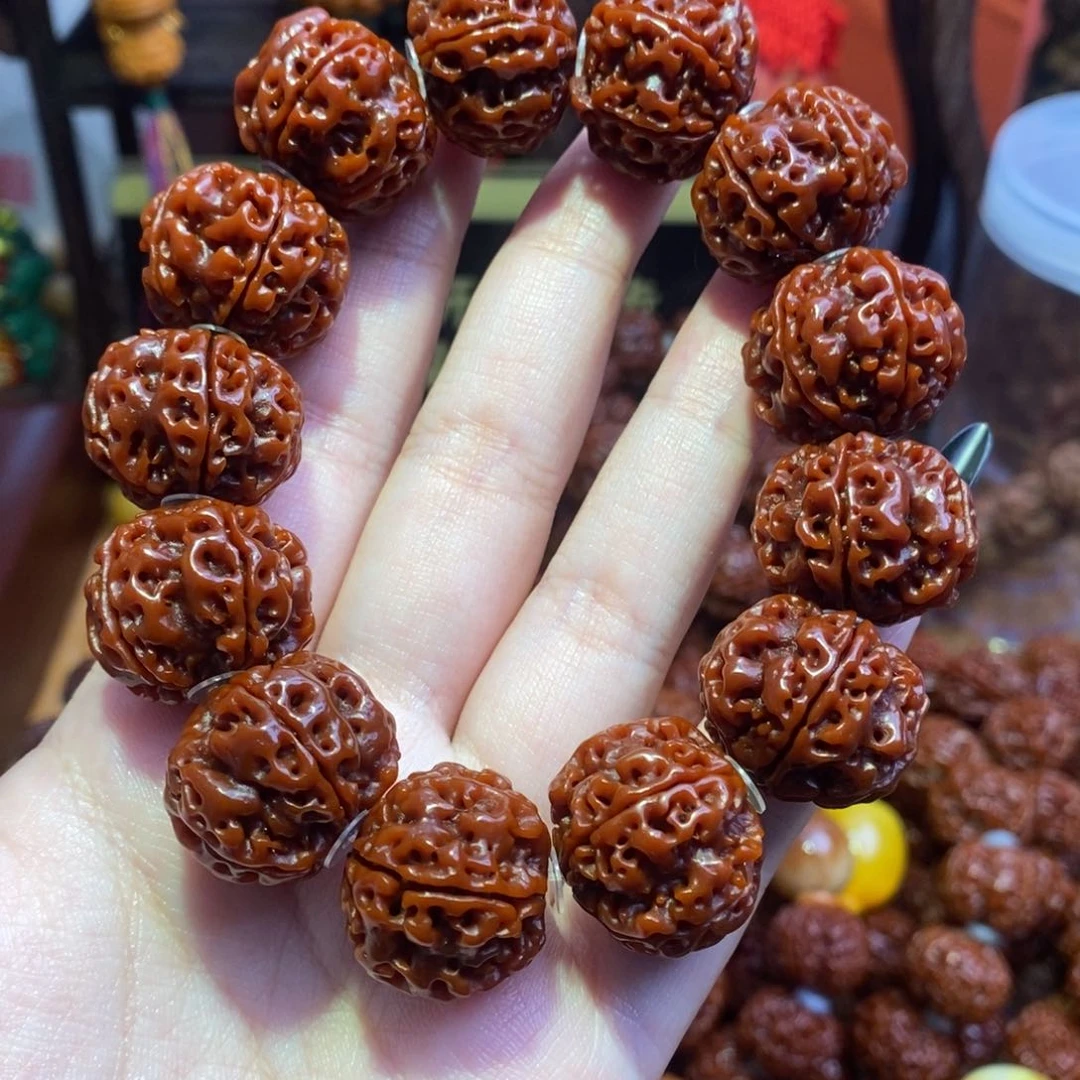 金刚菩提吊坠205肉玉化