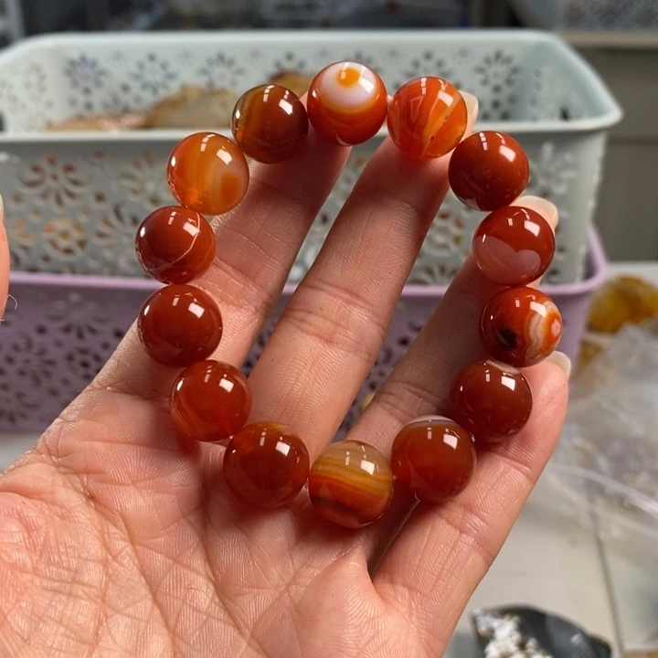 玛瑙/玉髓吊坠(不含链)未镶嵌