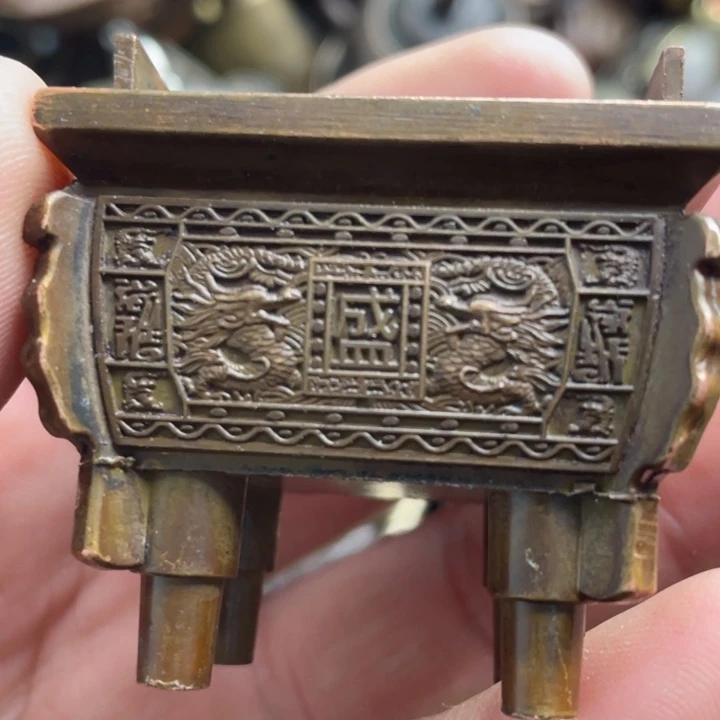 铜器摆件诚信经营