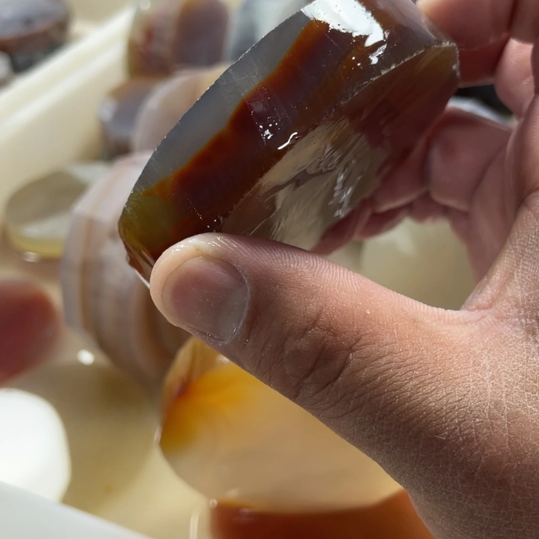 定制玛瑙过**龙玛瑙手镯