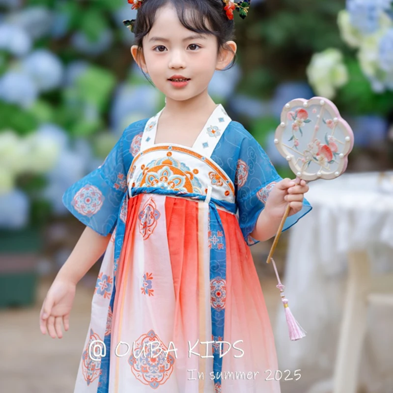 x258173  儿童连衣裙