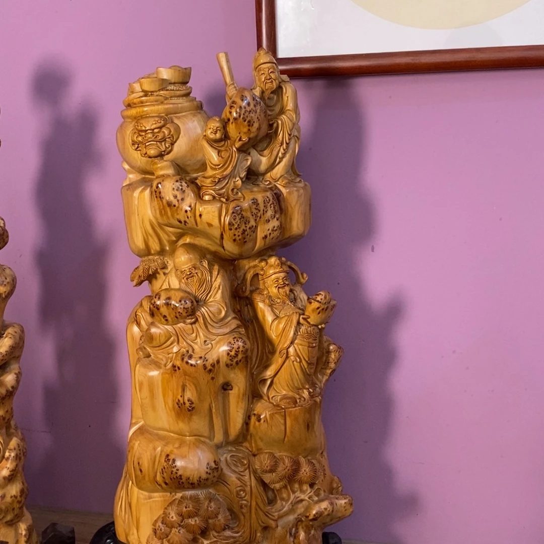 柏木（崖柏）根雕1111