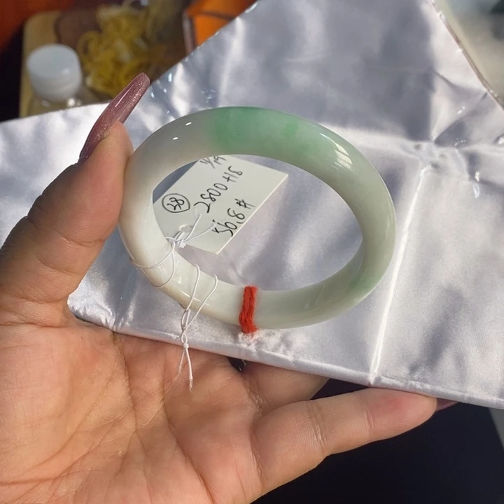 未镶嵌手镯翡翠天然A货翡翠