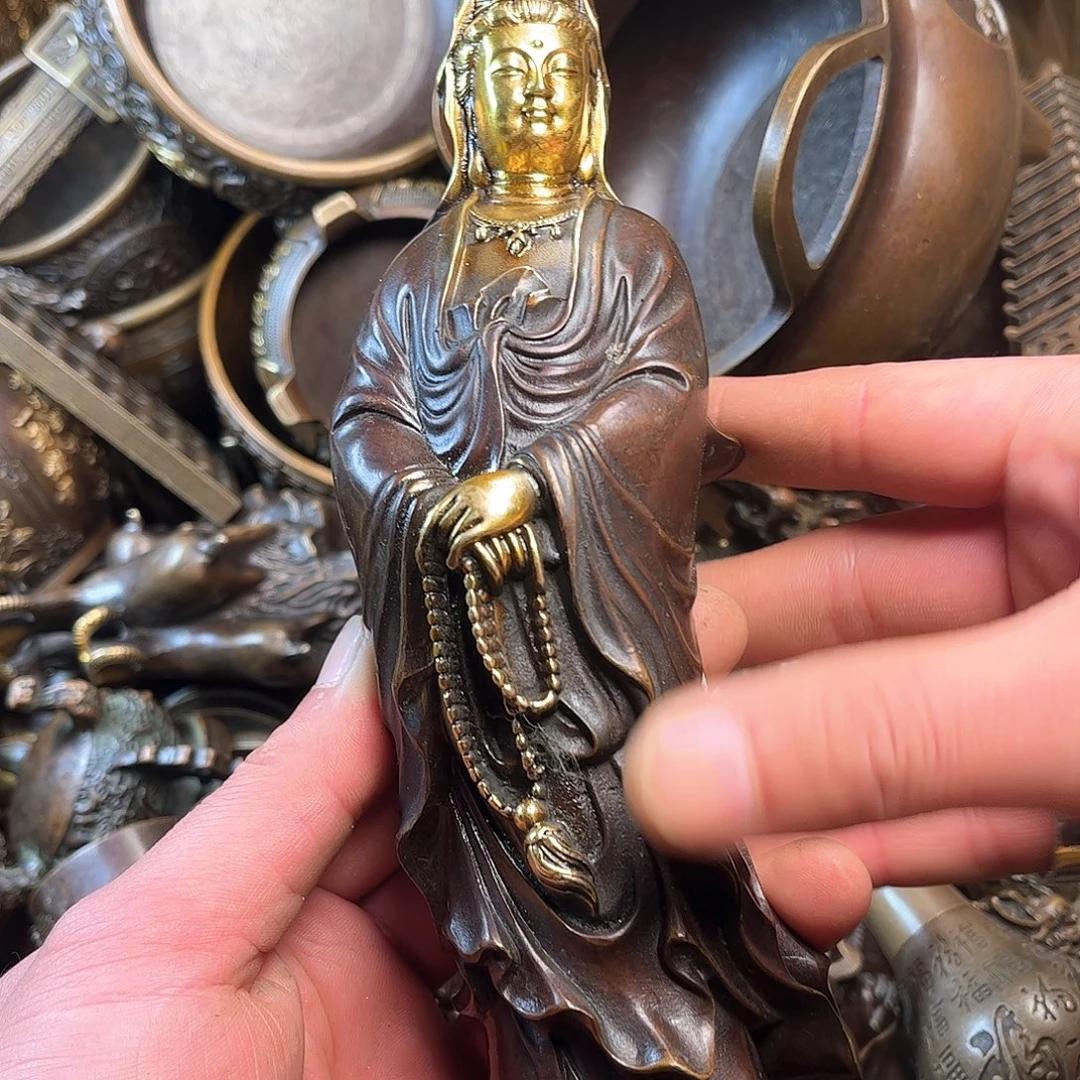 铜器摆件家居摆件