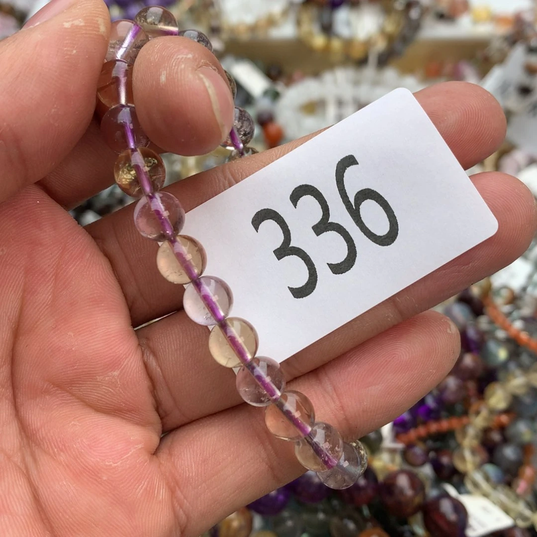 【闪购商品】水晶手链未镶嵌手链