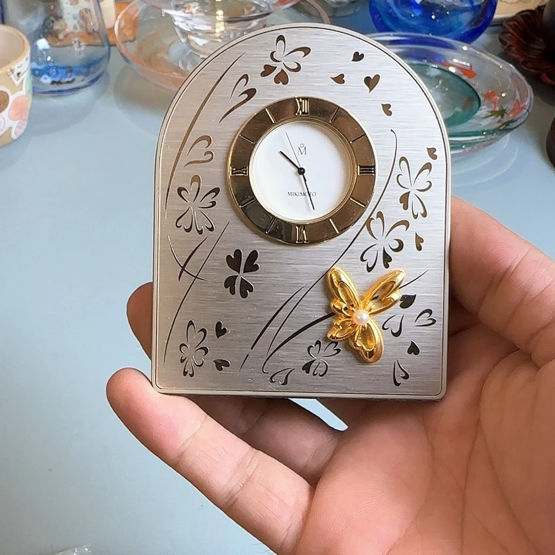 摆件哈哈这一段时间一直不