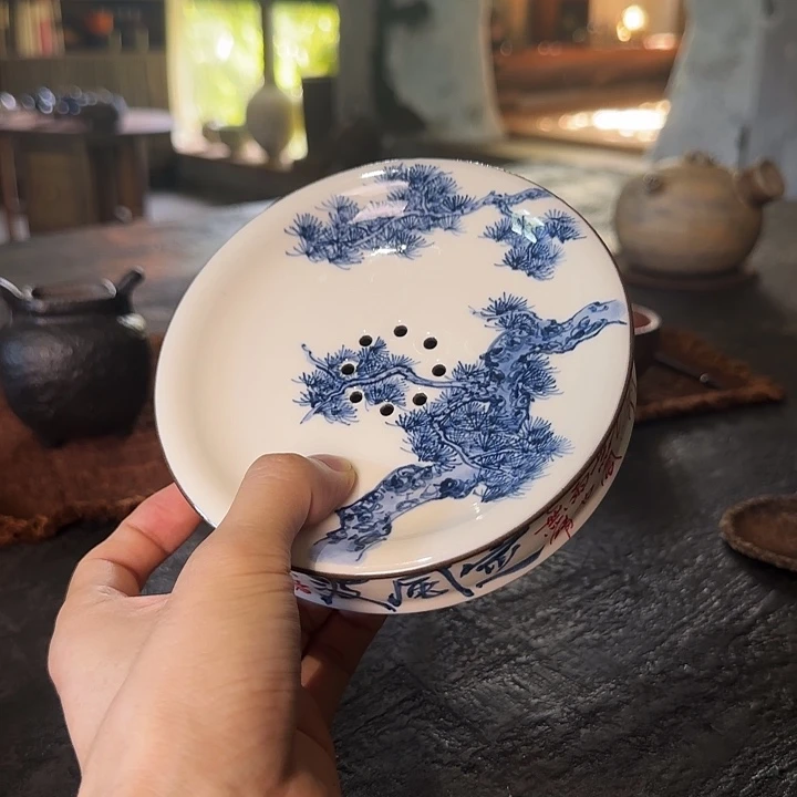 景德镇陶瓷艺术品手作