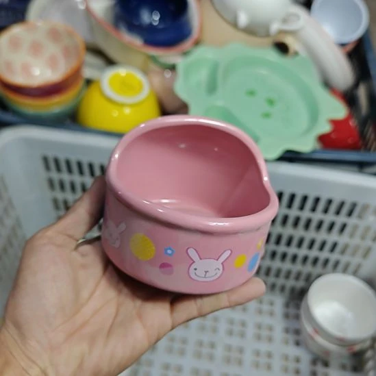 欧式，陶瓷餐具杯碗盘微瑕介意慎拍