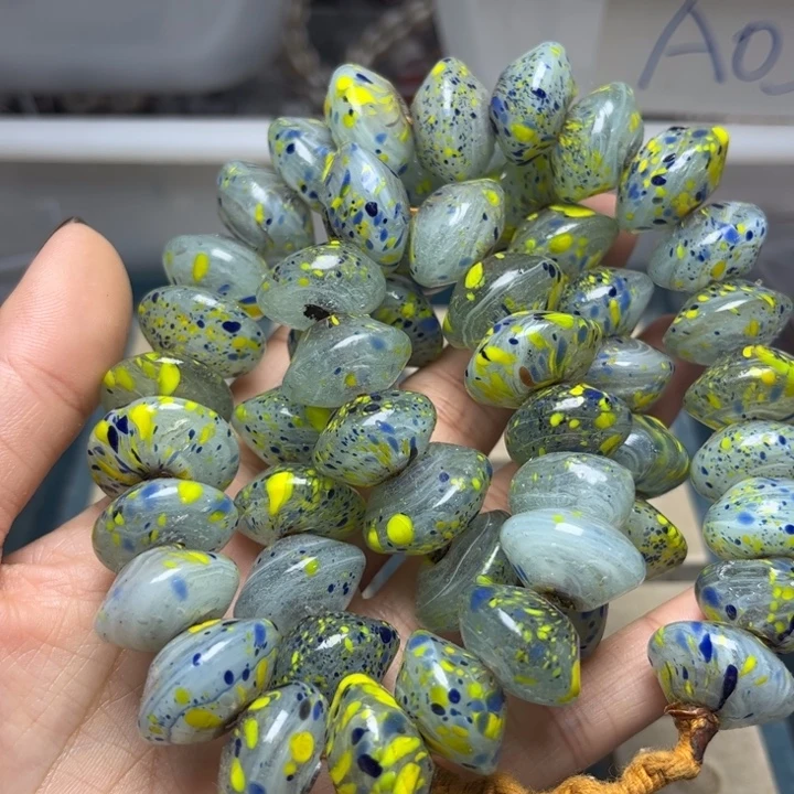 颈饰琉璃3401琉璃一条