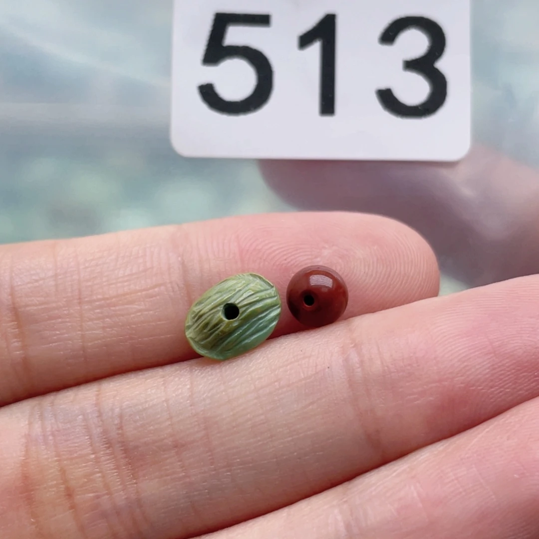 未镶嵌南红玛瑙珠宝奇石