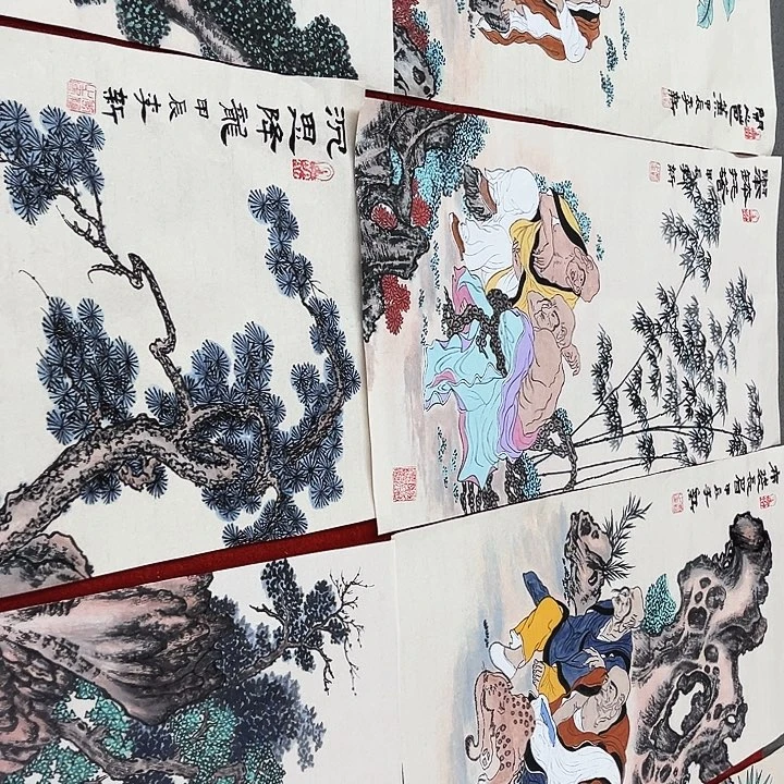 艺术作品美术作品1