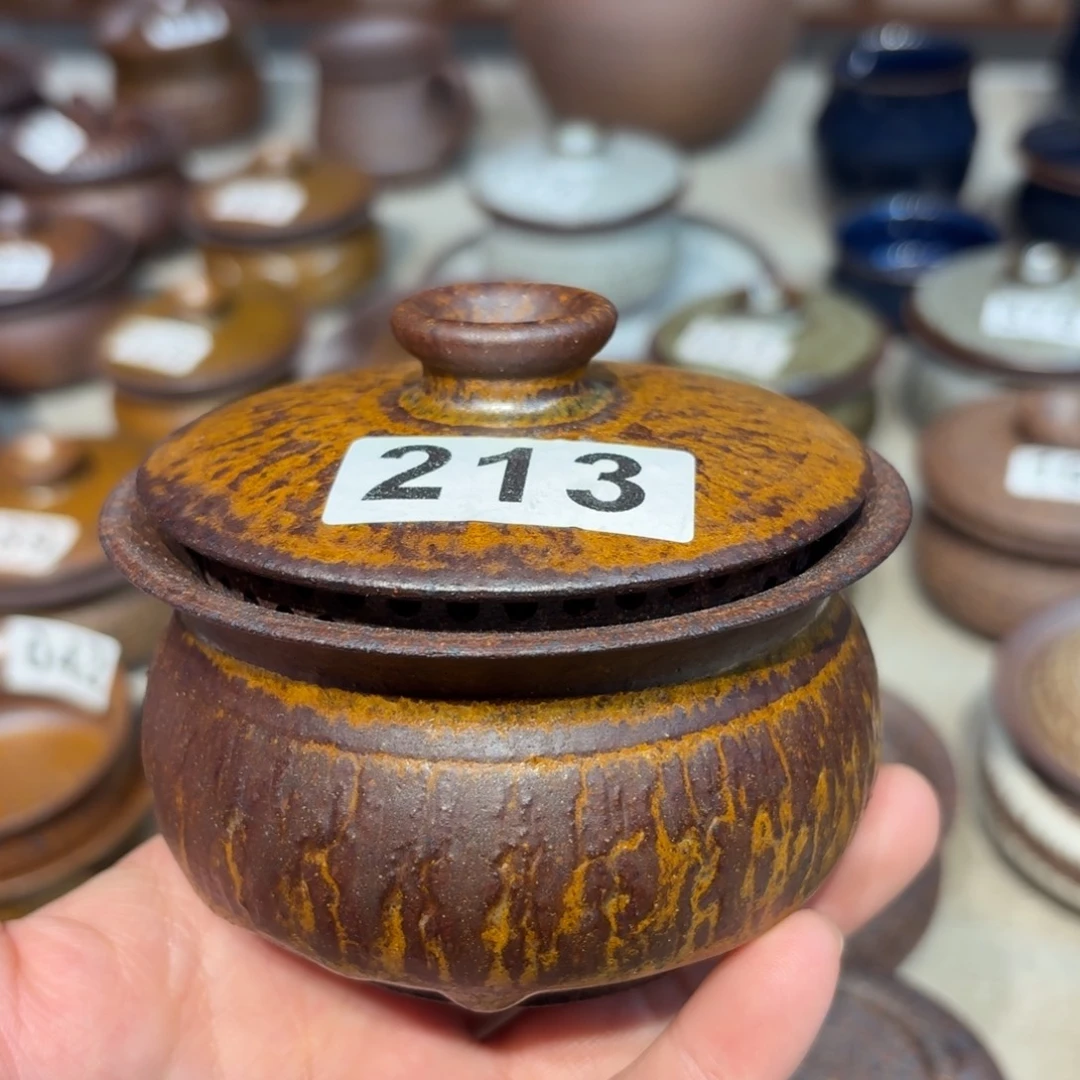 茶具粗瓷茶具素胎无釉