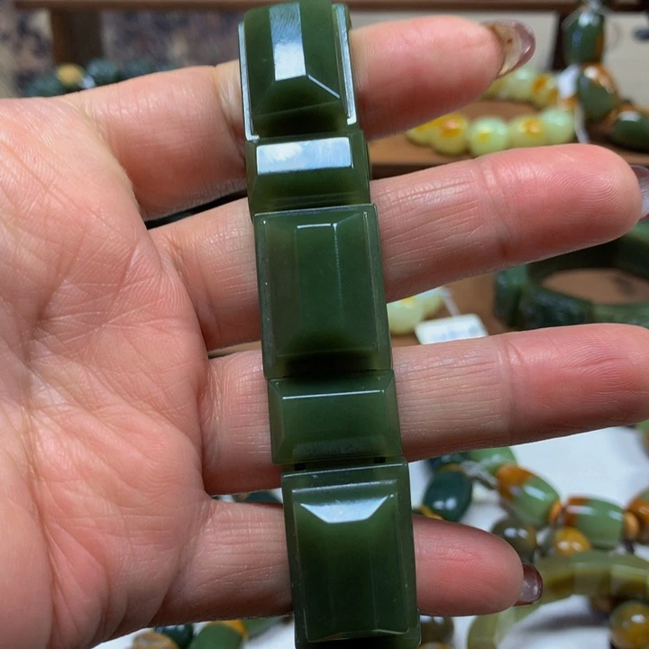和田玉珠宝奇石未镶嵌哥*好