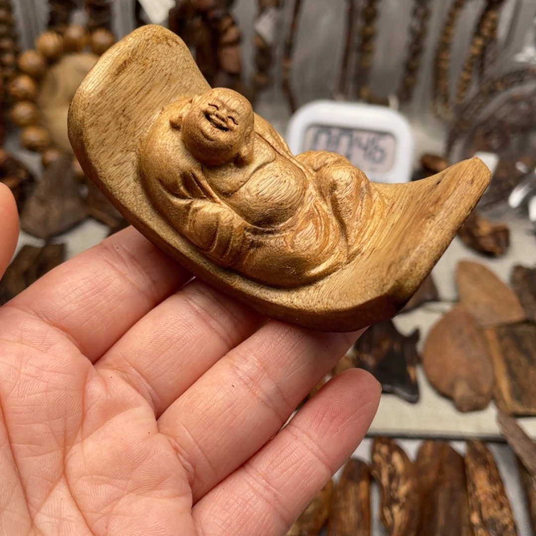 沉香沉香碎屑都彭九分