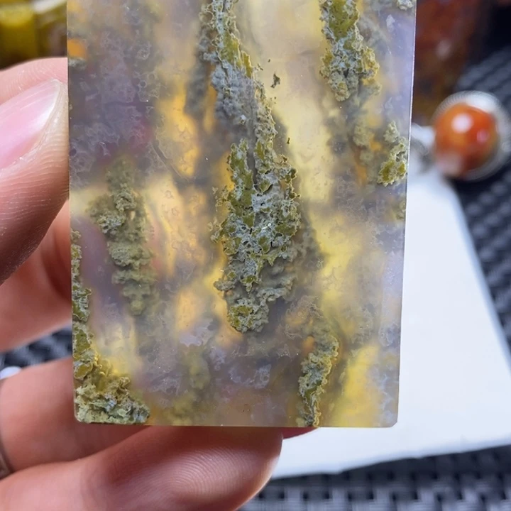 玛瑙/玉髓颈饰未镶嵌维****一