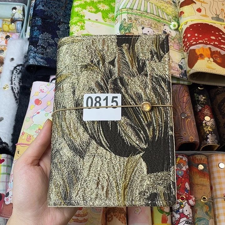 织绣A6活页不加纸0815