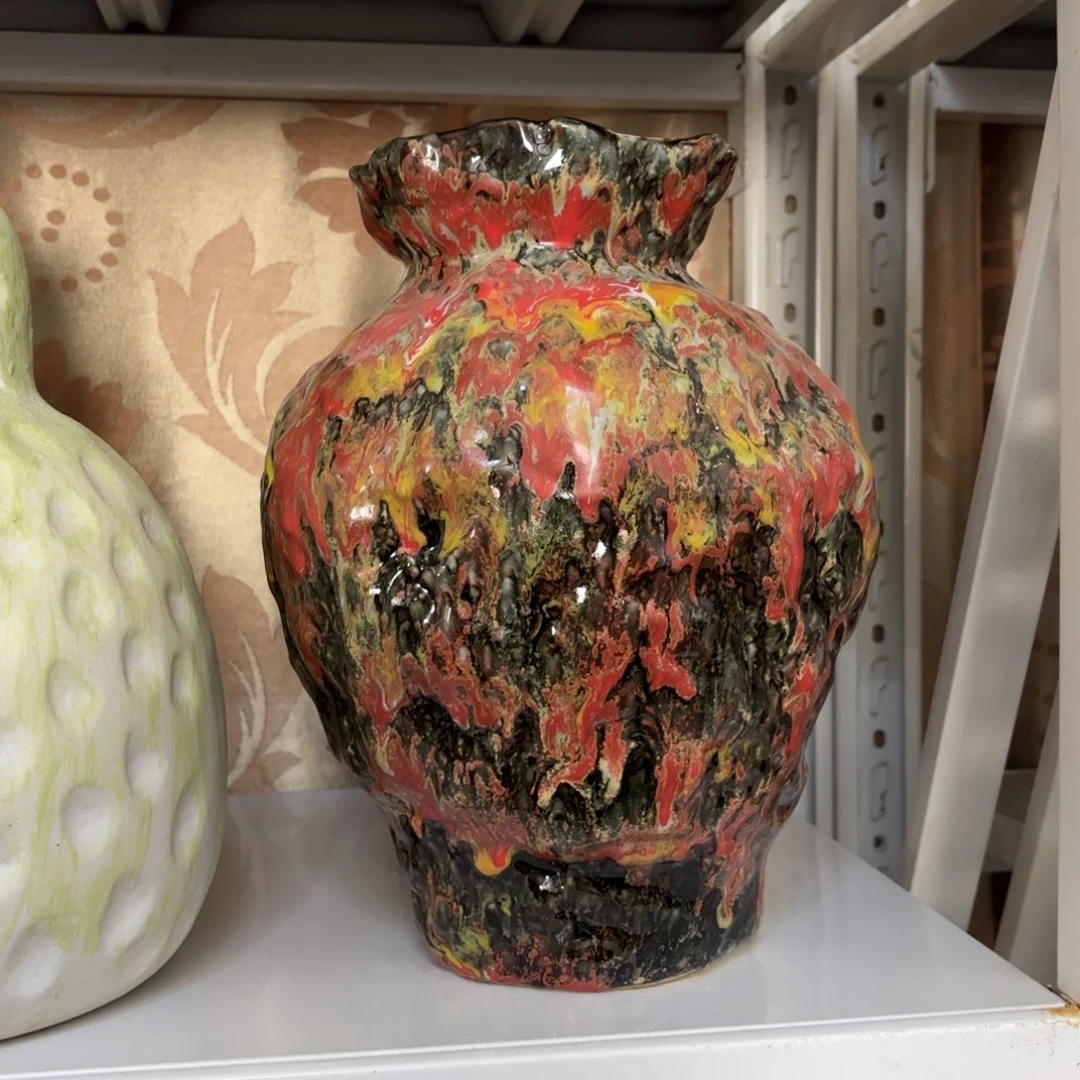 瓶陶瓷瓶口径高度左右