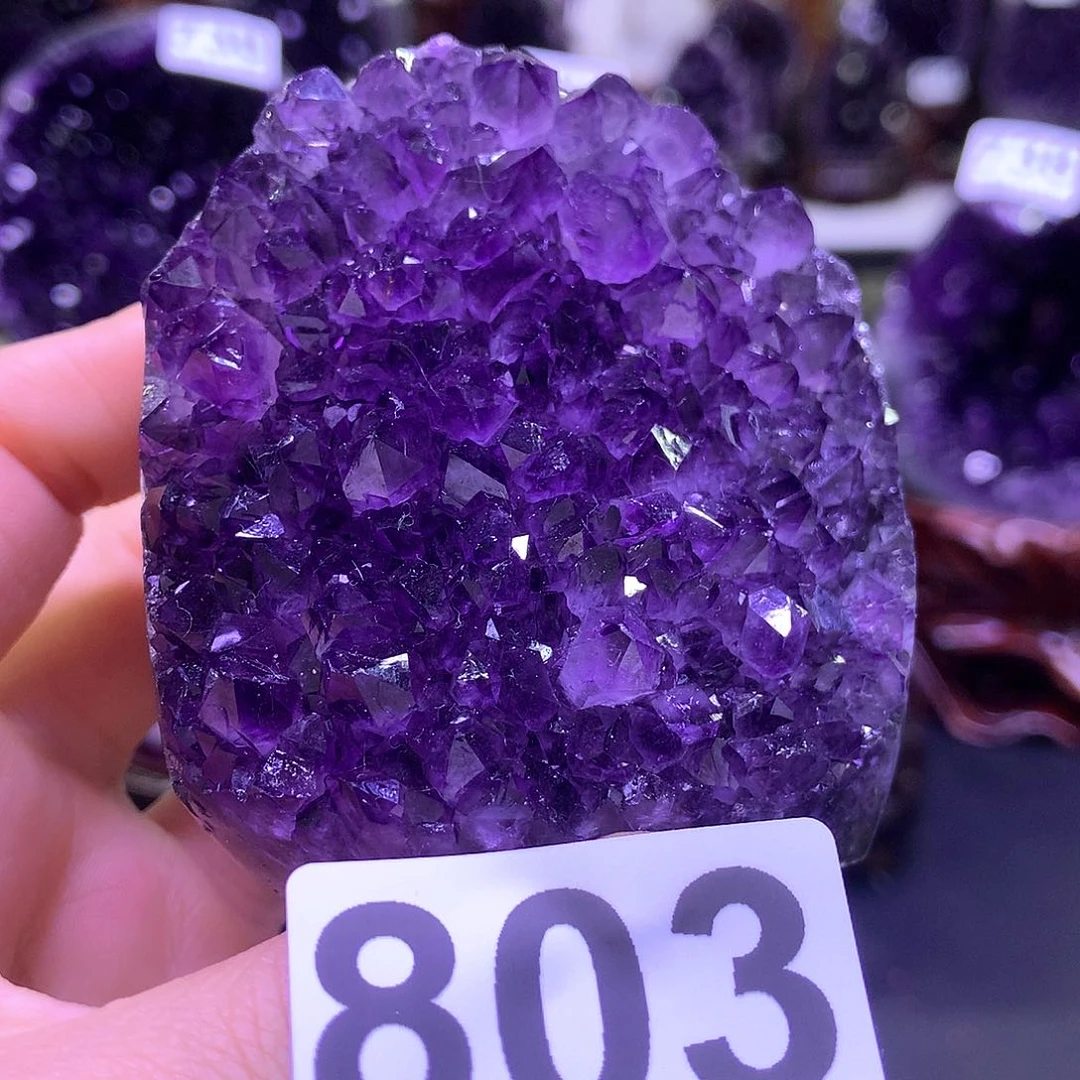 水晶摆件未镶嵌水晶