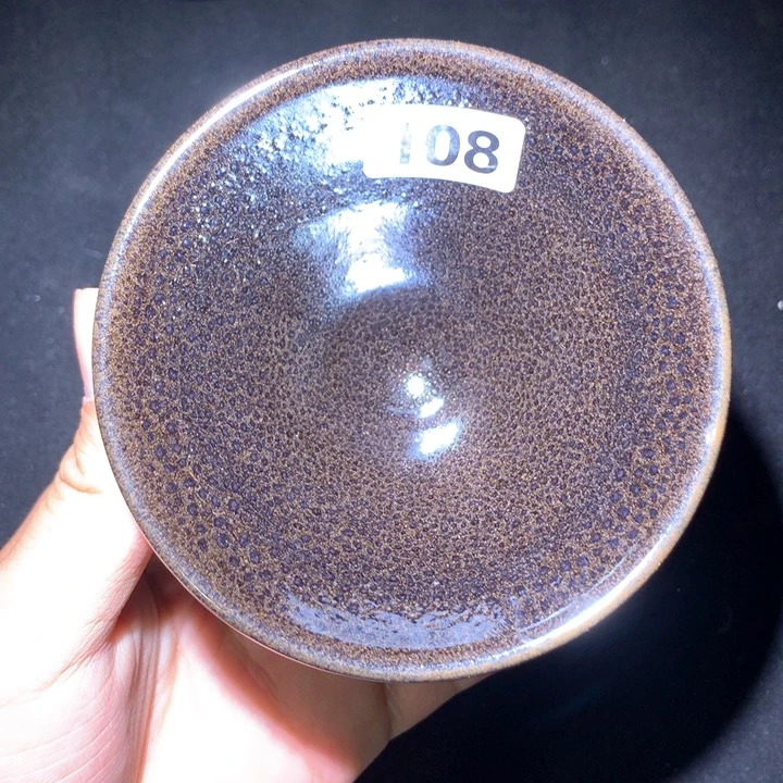 茶盏花花绿绿的小楼108