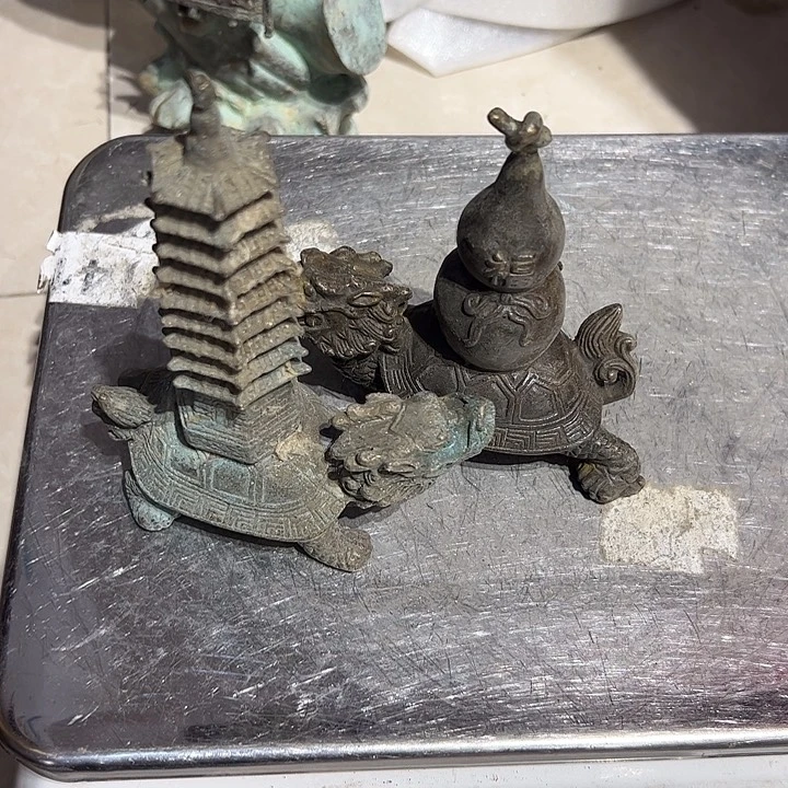 爱***赢黄酮摆件工艺品摆件