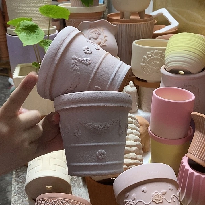 13×12雾化麦穗花2个