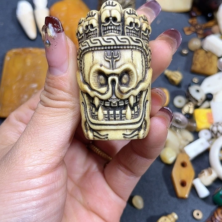 驼骨手串/手链其他配饰