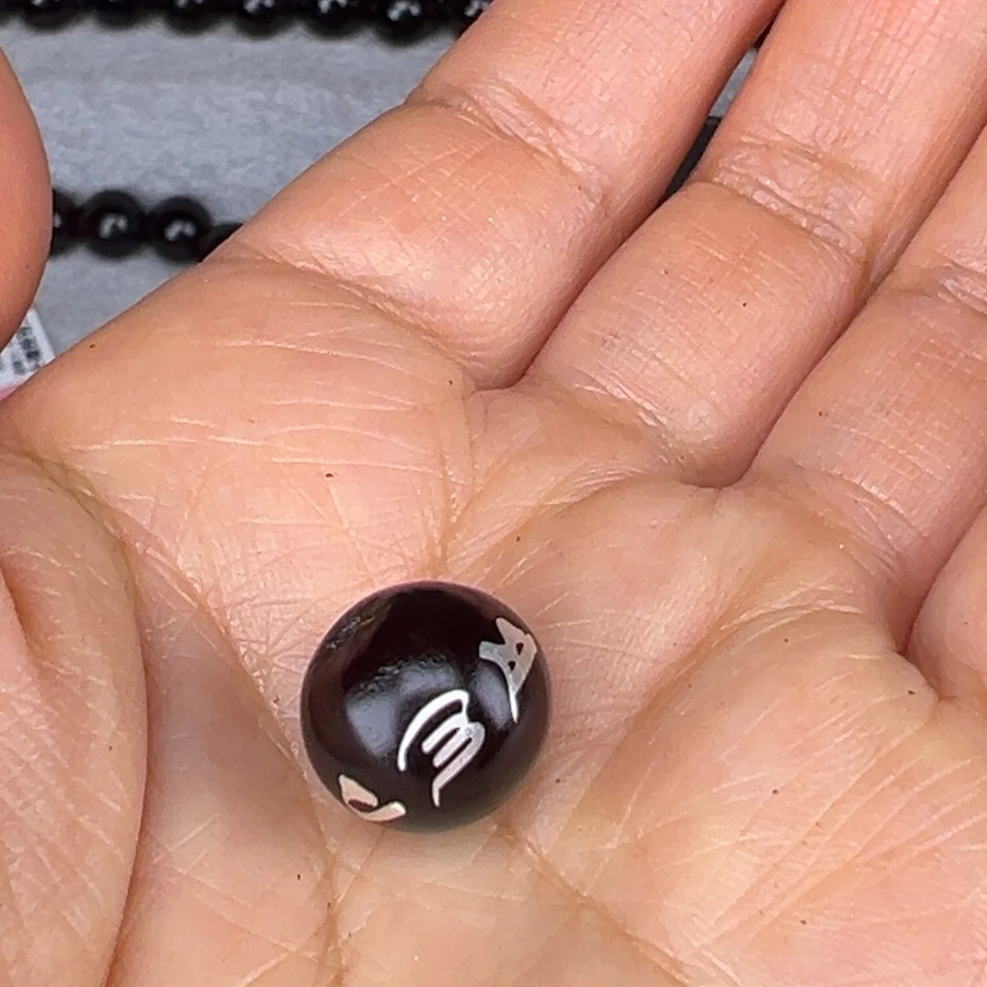 无***】极致精品卡13毫米六字真言➕银管