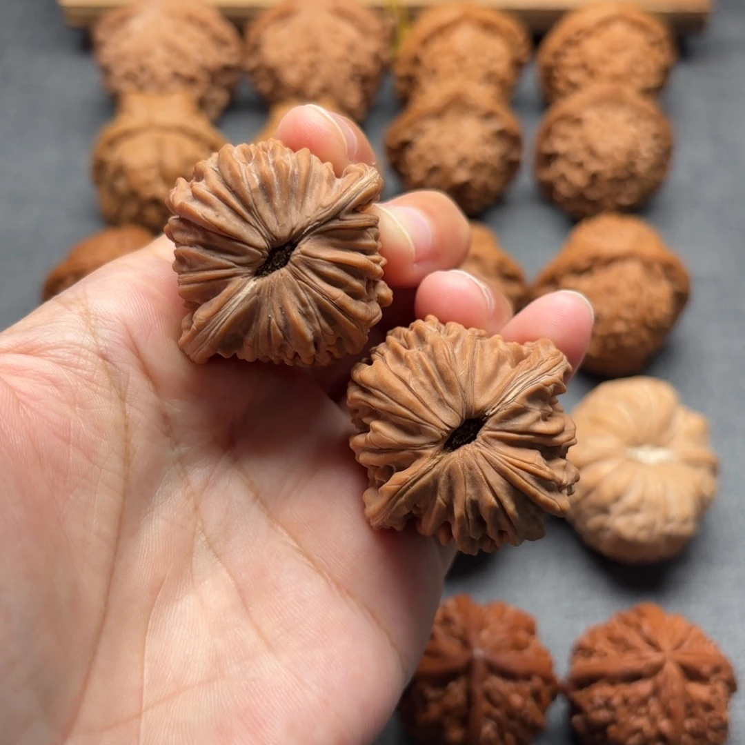 吊坠文玩核桃平谷39