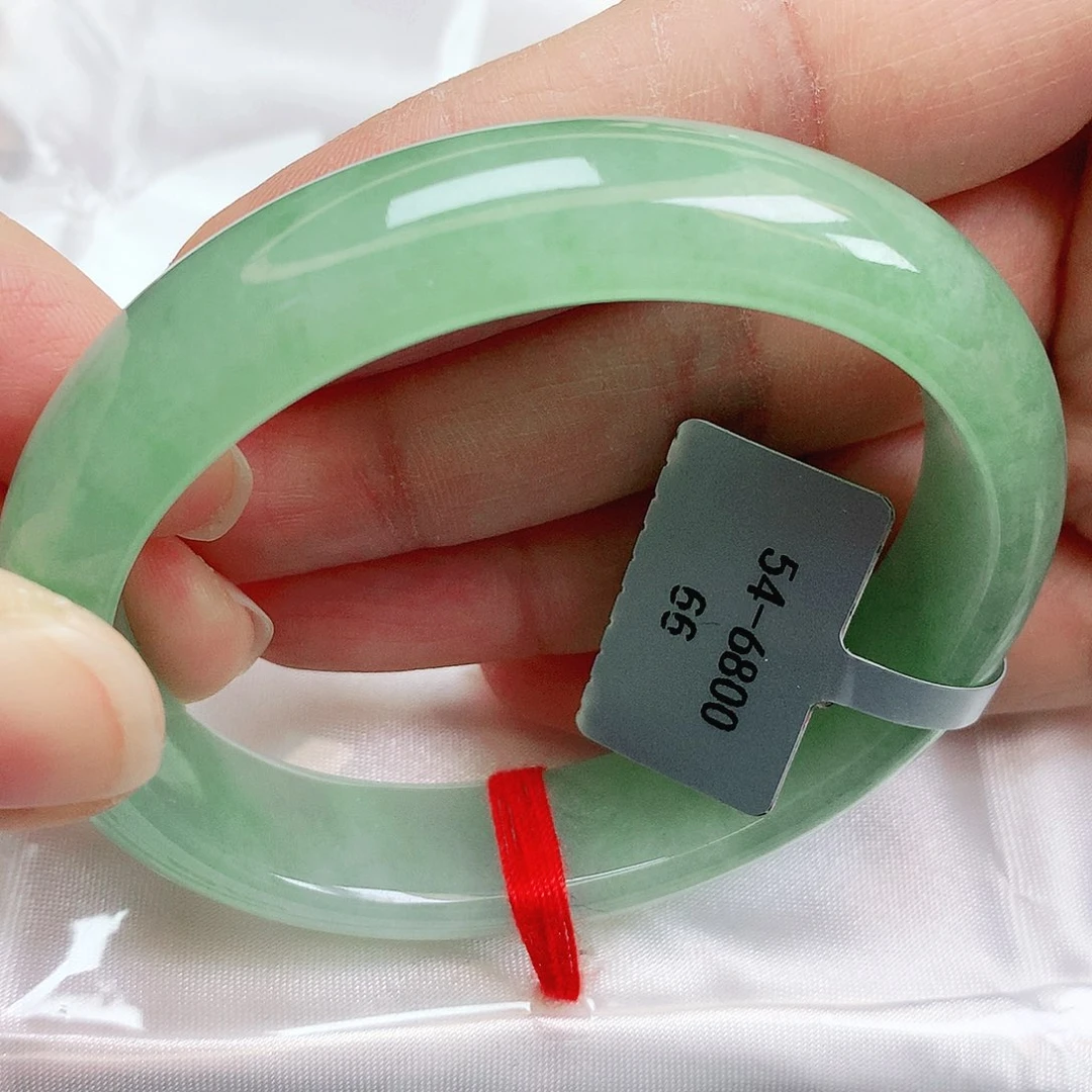 未镶嵌手镯翡翠缅甸翡翠A货翡翠手镯