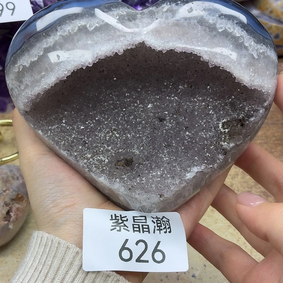 水晶未镶嵌大型摆件（非配饰）