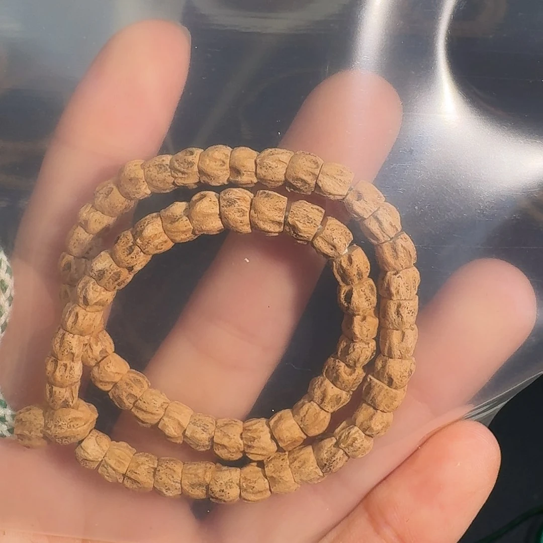 柏香籽/百香籽手串