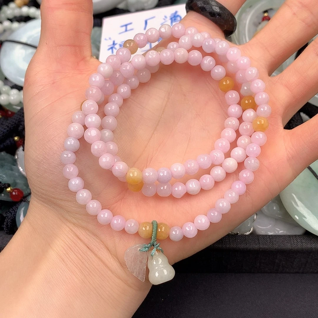 发****翡翠未镶嵌吊坠(不含链)@AA1