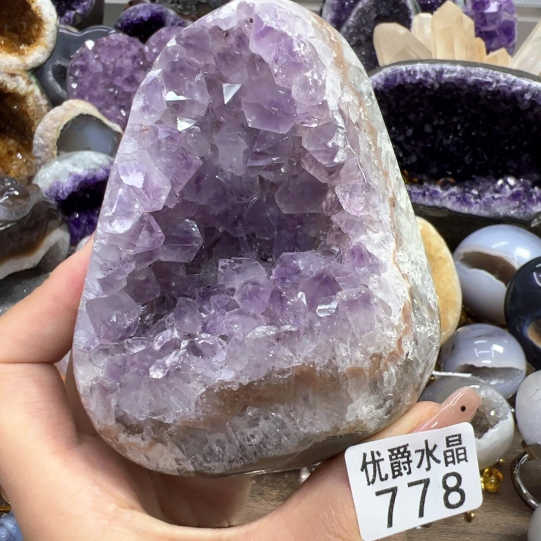 未镶嵌大型摆件（非配饰）水晶778