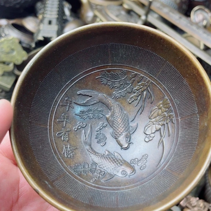 铜器摆件诚信经营