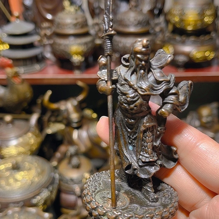 高端精美铜器摆件