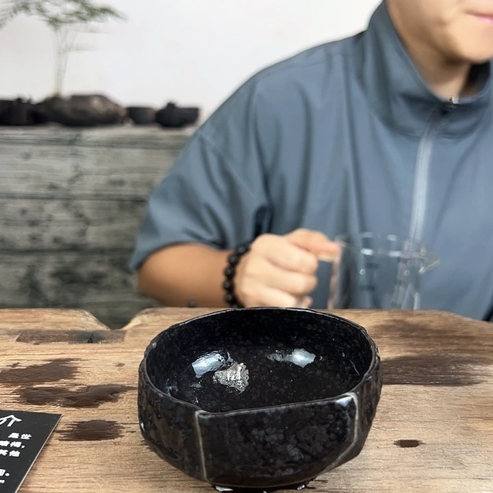 125毫升冰碛岩主人杯