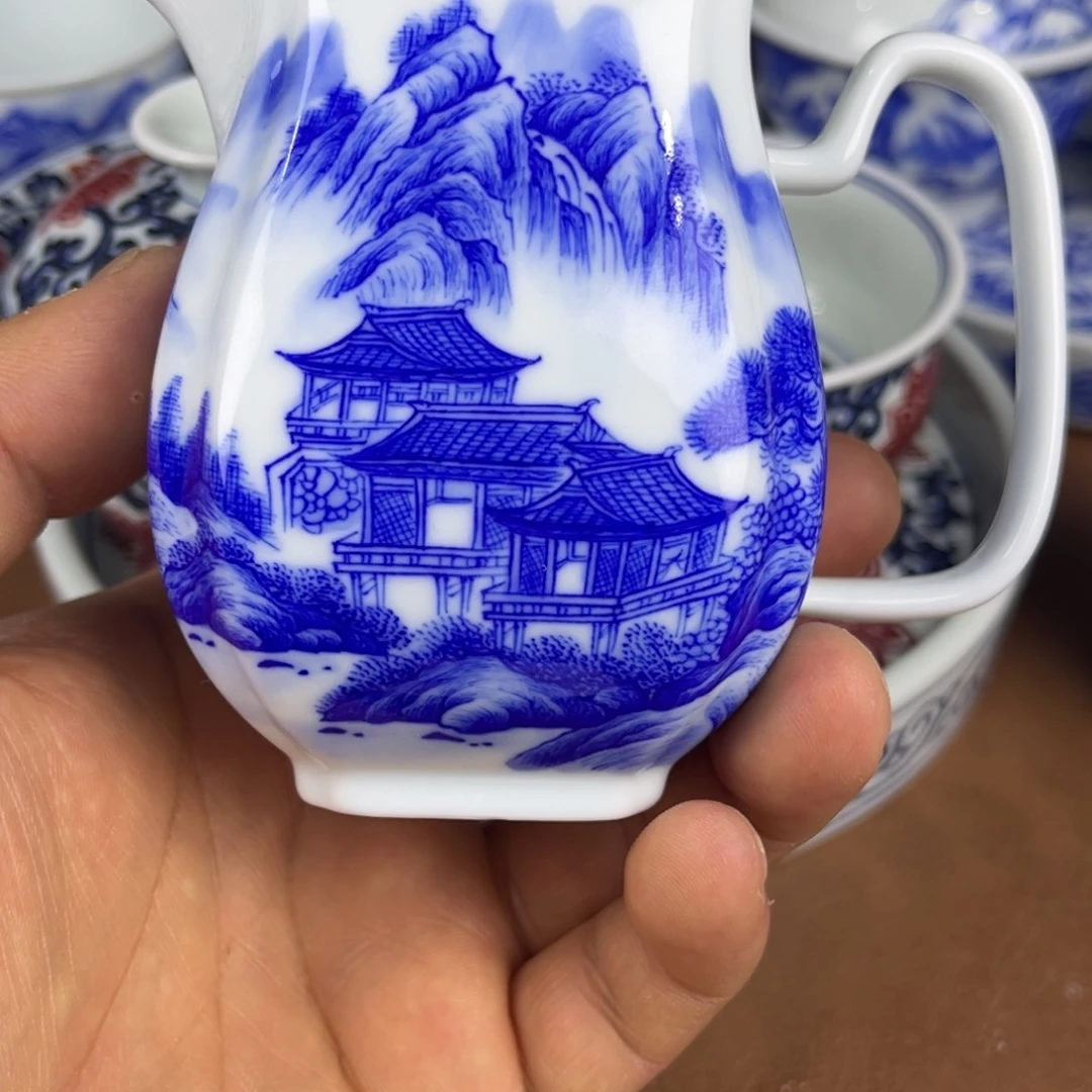 摆件陶我也是很喜欢这个