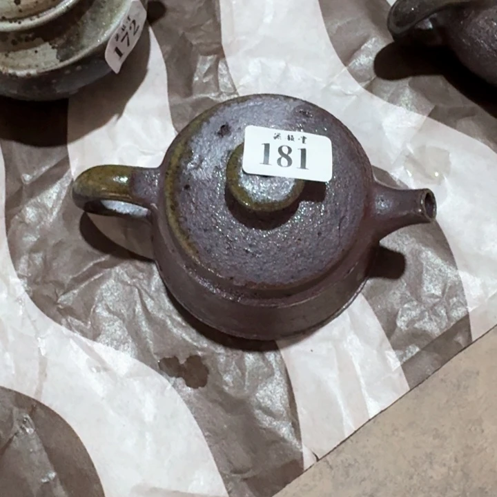 181冒汗宝瓶器韵堂你**白