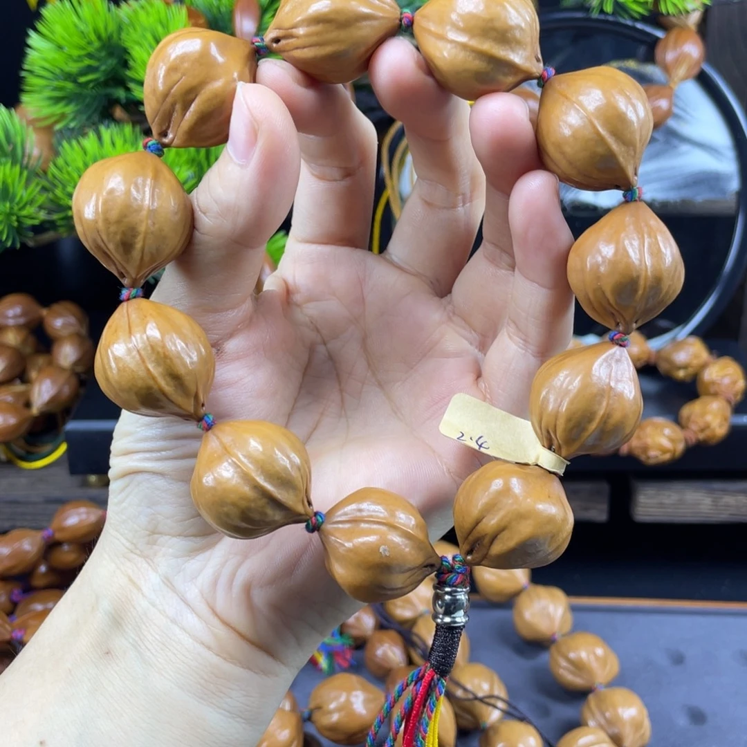 双***岛吊坠橄榄核008铁核