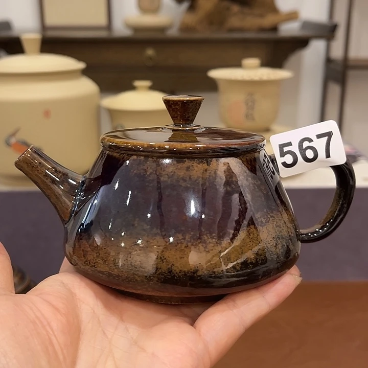 建水紫陶工艺制作