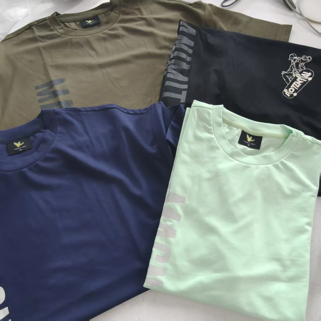 Baldauren男女情侣款短袖圆领衫夏季休闲T恤t恤半袖上衣