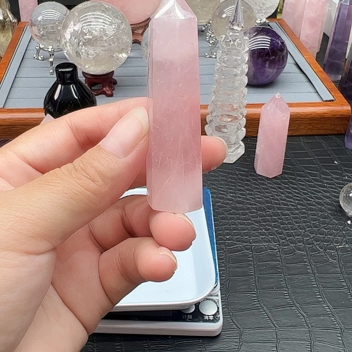 未镶嵌珠宝半成品水晶138
