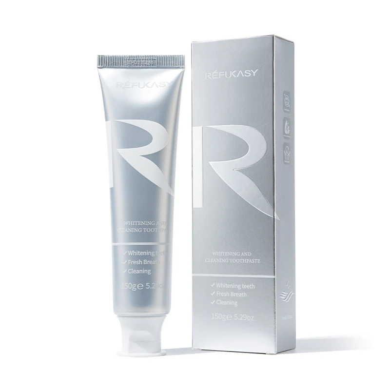 【澳洲进口】瑞芙卡丝牙膏，让牙齿由内而外 口腔持久清新
