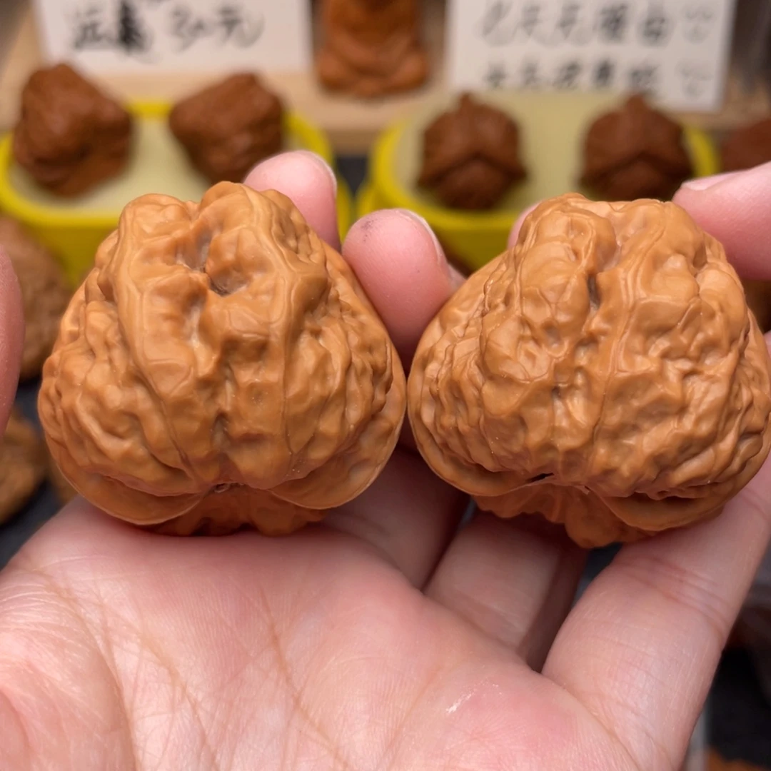 把件文玩核桃毕业37