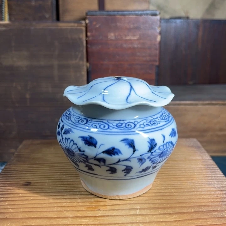 摆件陶日本回流好器物