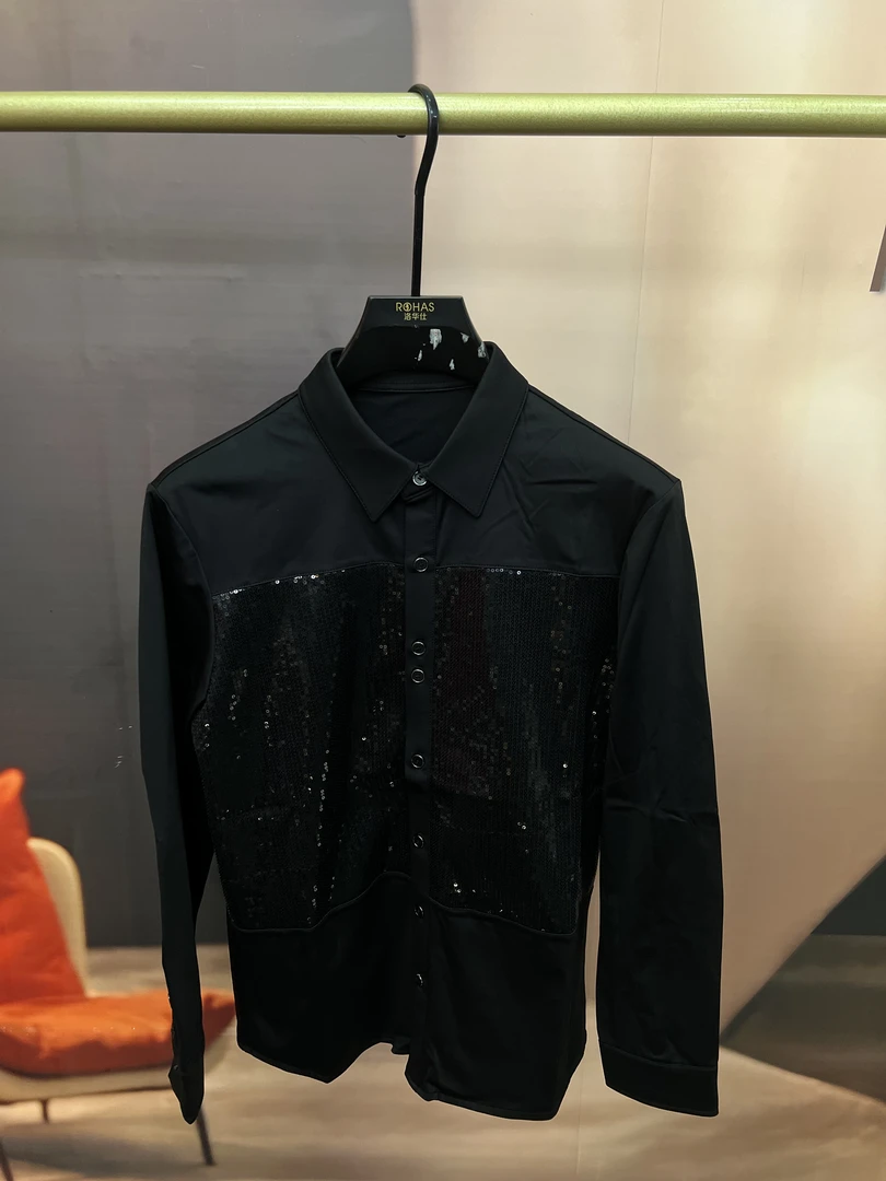 卫衣男士时尚A-23