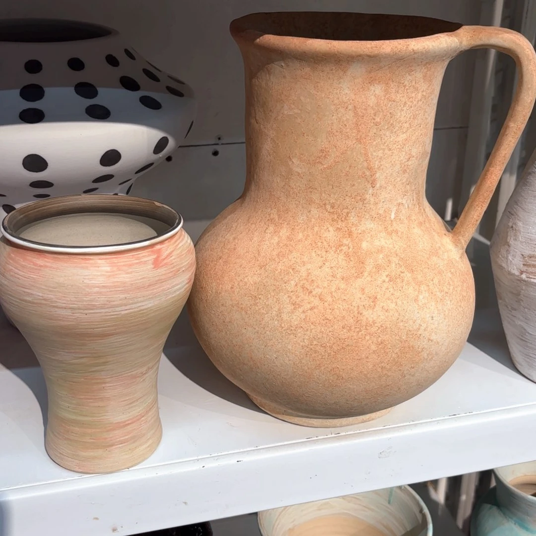 瓶N***@陶瓷瓶口径高度左右