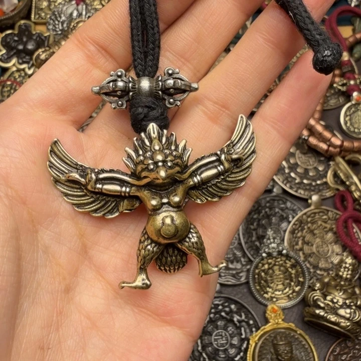 藏传文玩九宫如图